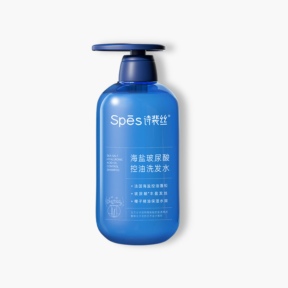 
                      
                        Sea Salt Hyaluronic Acid Oil Control Shampoo
                      
                    