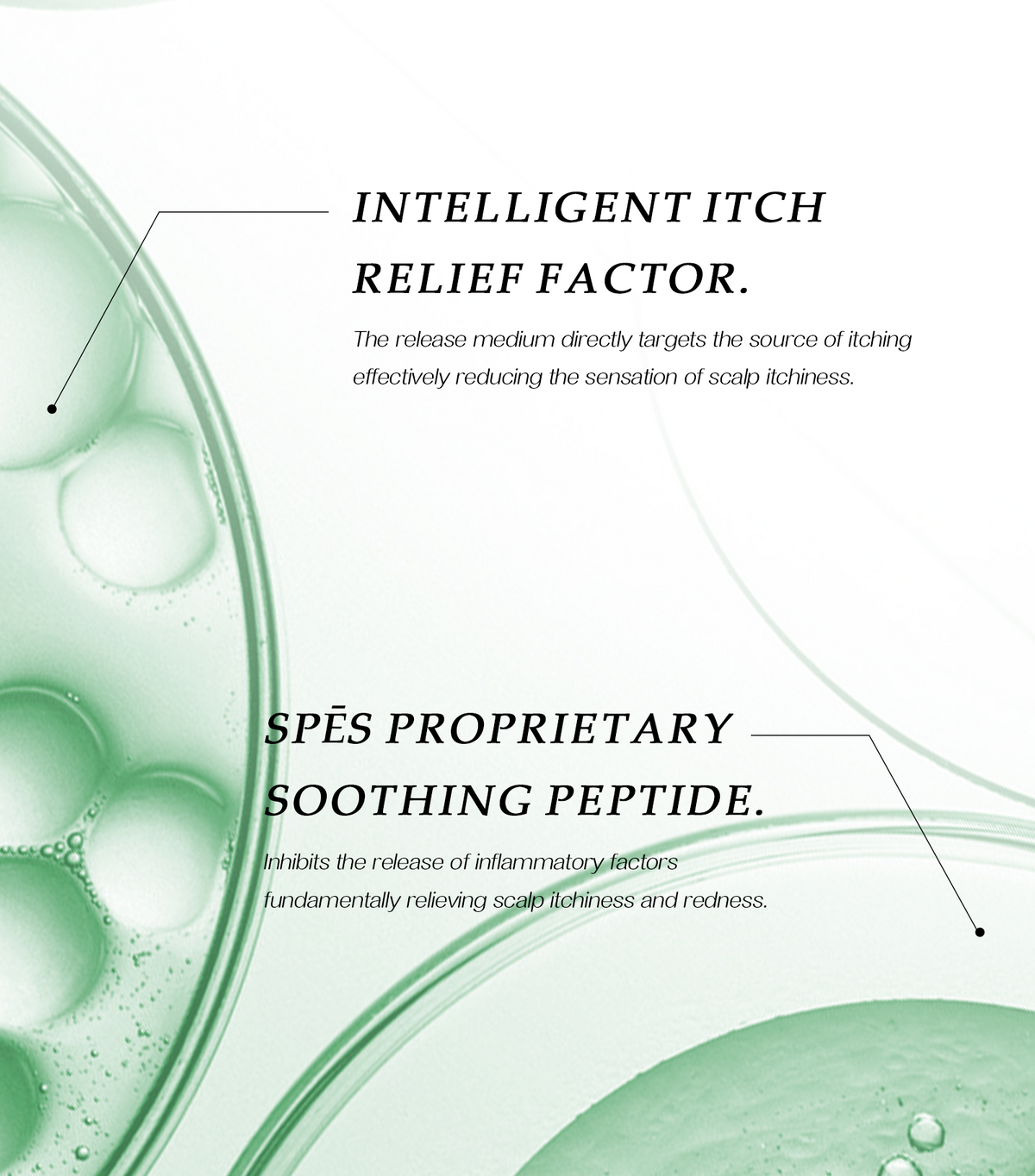 Spēs Oil Control Volumizing Dry Shampoo Gel